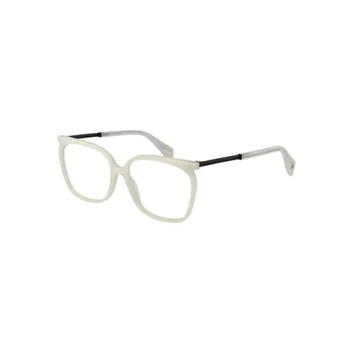 Accessories > Glasses - - Yohji Yamamoto - Modalova