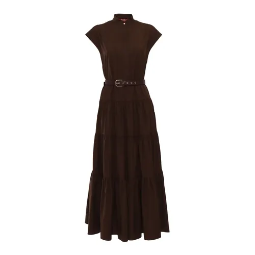 Dresses > Day Dresses > Maxi Dresses - - Max Mara Studio - Modalova