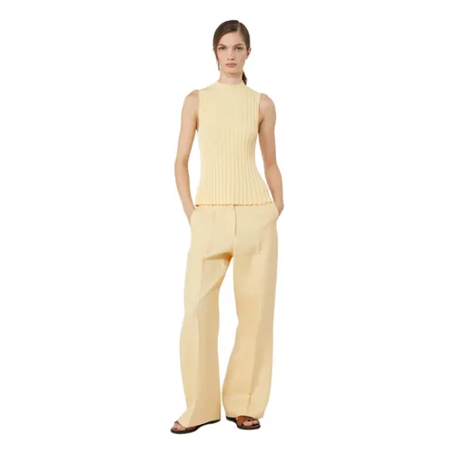 Trousers > Wide Trousers - - Weekend Max Mara - Modalova