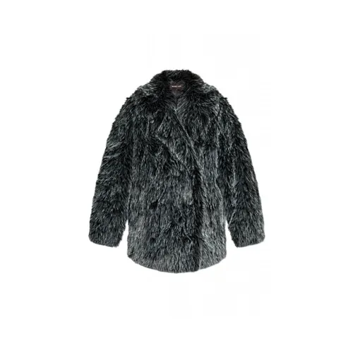 Jackets > Faux Fur & Shearling Jackets - - Michael Kors - Modalova