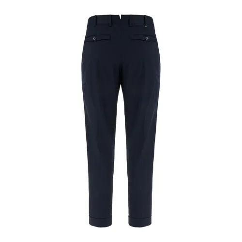 Trousers > Cropped Trousers - - PT Torino - Modalova