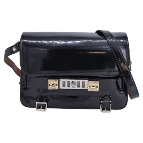 Pre-owned > Pre-owned Bags > Pre-owned Cross Body Bags - - Proenza Schouler Pre-owned - Modalova