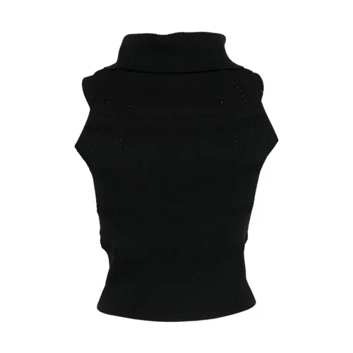 Knitwear > Turtlenecks - - Liu Jo - Modalova