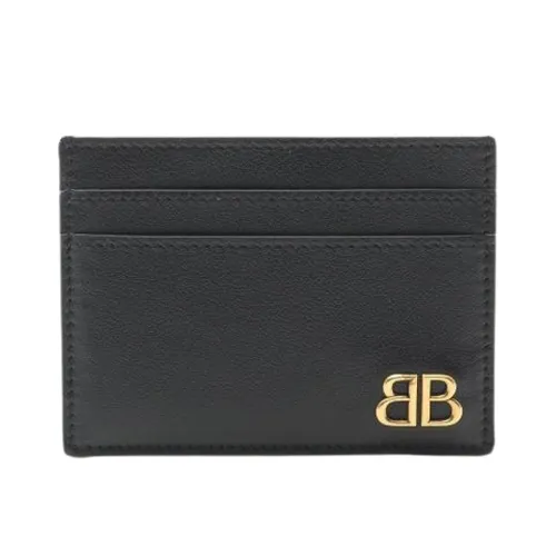 Pre-owned > Pre-owned Accessories > Pre-owned Wallets - - Balenciaga Vintage - Modalova