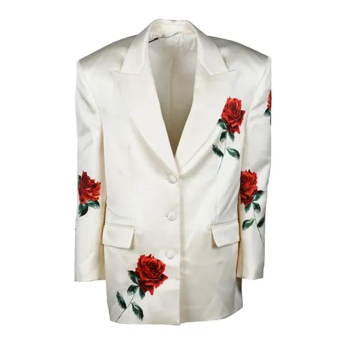 Jackets > Blazers - - Magda Butrym - Modalova