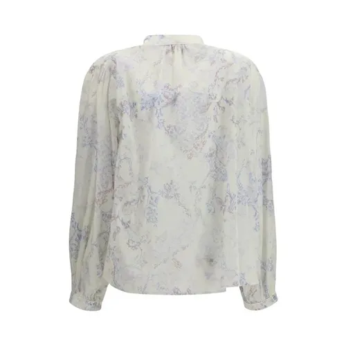 Blouses & Shirts > Blouses - - Forte Forte - Modalova