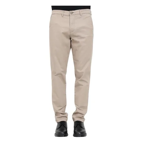 Trousers > Chinos - - Selected Homme - Modalova