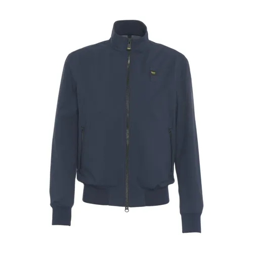 Jackets > Bomber Jackets - - Blauer - Modalova