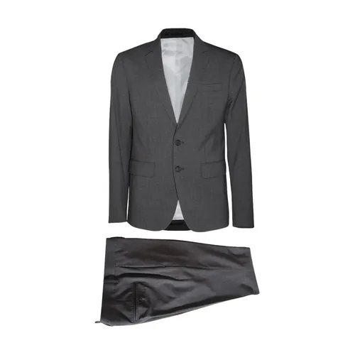 Suits > Suit Sets > Single Breasted Suits - - Dsquared2 - Modalova