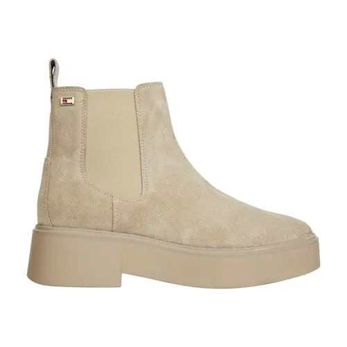 Shoes > Boots > Chelsea Boots - - Tommy Hilfiger - Modalova