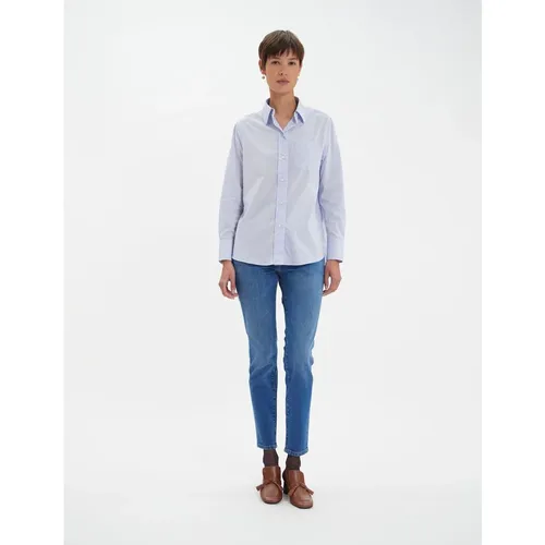 Blouses & Shirts > Shirts - - Ines de la Fressange Paris - Modalova