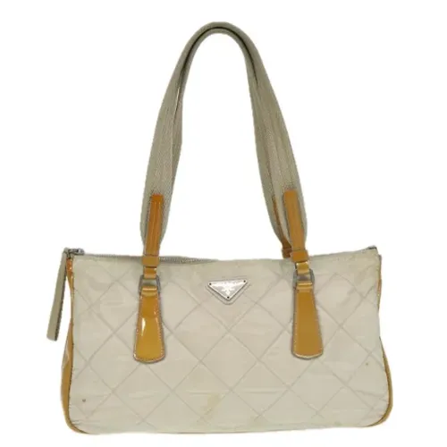 Pre-owned > Pre-owned Bags > Pre-owned Shoulder Bags - - Prada Vintage - Modalova
