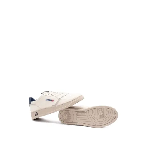 Autry - Shoes > Sneakers - Beige - Autry - Modalova
