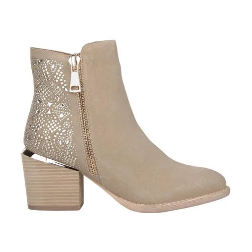 Shoes > Boots > Heeled Boots - - Alma EN Pena - Modalova