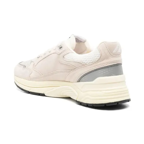 Autry - Shoes > Sneakers - Pink - Autry - Modalova