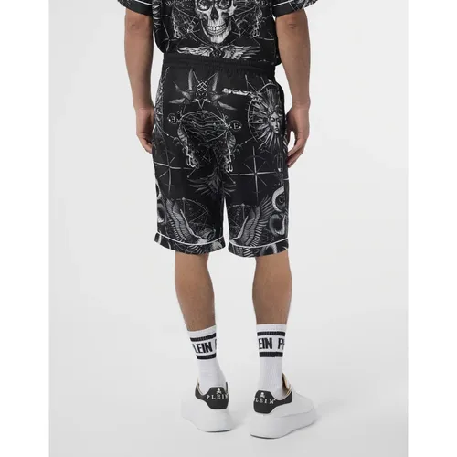 Shorts > Long Shorts - - Philipp Plein - Modalova