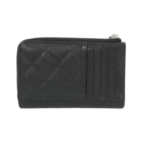 Pre-owned > Pre-owned Accessories > Pre-owned Wallets - - Chanel Vintage - Modalova