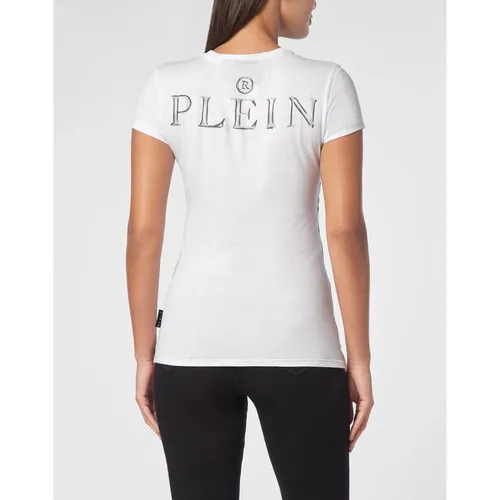 Tops > T-Shirts - - Philipp Plein - Modalova