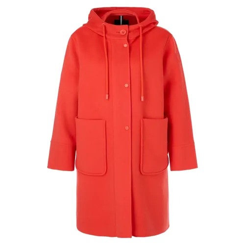 Marc Cain - Coats > Parkas - Red - Marc Cain - Modalova