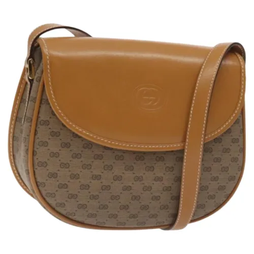 Pre-owned > Pre-owned Bags > Pre-owned Cross Body Bags - - Gucci Vintage - Modalova