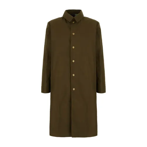 Coats > Single-Breasted Coats - - A.p.c. - Modalova