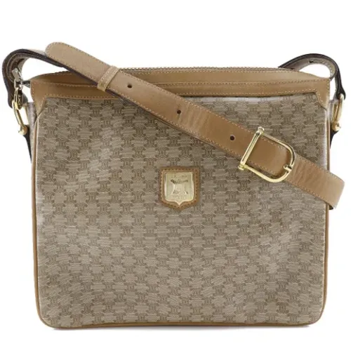 Pre-owned > Pre-owned Bags > Pre-owned Cross Body Bags - - Celine Vintage - Modalova