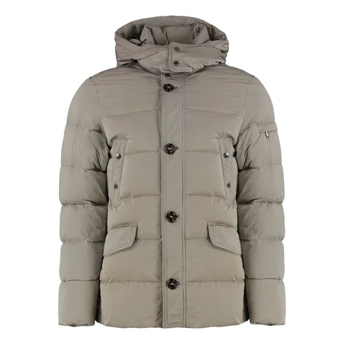 Jackets > Down Jackets - - Moorer - Modalova