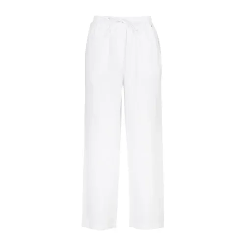 Trousers > Wide Trousers - - Barbour - Modalova