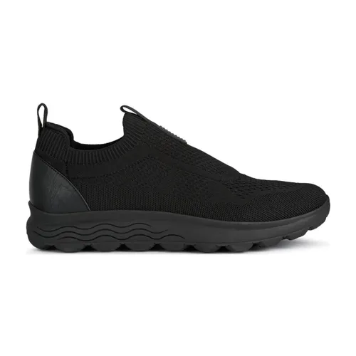 Geox - Shoes > Sneakers - Black - Geox - Modalova