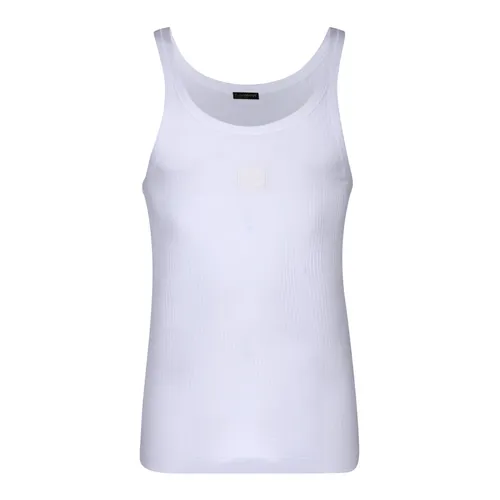 Tops > Sleeveless Tops - - Dolce & Gabbana - Modalova