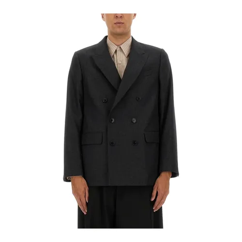 Suits > Formal Blazers - - Dries Van Noten - Modalova