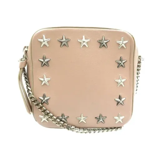 Pre-owned > Pre-owned Bags > Pre-owned Cross Body Bags - - Jimmy Choo Pre-owned - Modalova