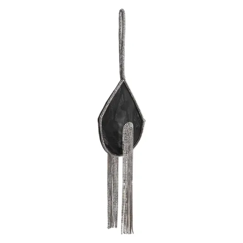 Frolov - Bags > Clutches - Black - Frolov - Modalova