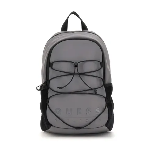 Guess - Bags > Backpacks - Gray - Guess - Modalova