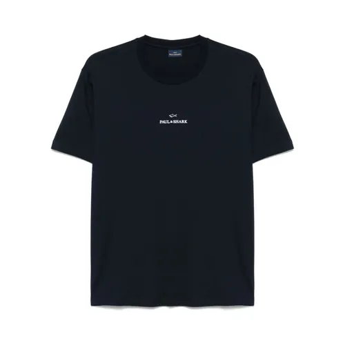 Tops > T-Shirts - - Paul & Shark - Modalova