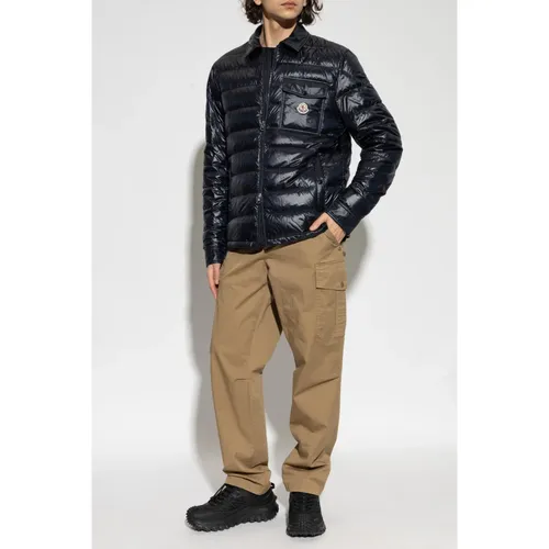 Jackets > Down Jackets - - Moncler - Modalova