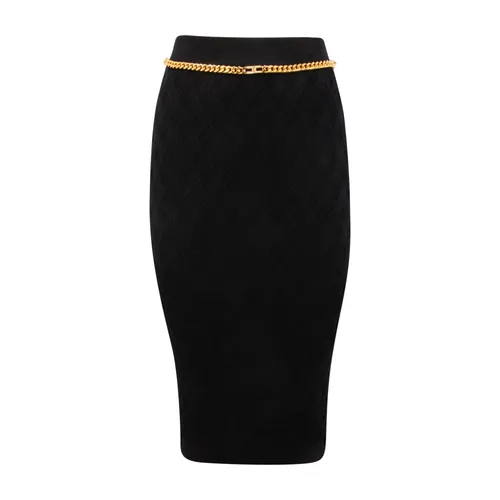 Skirts > Pencil Skirts - - Elisabetta Franchi - Modalova