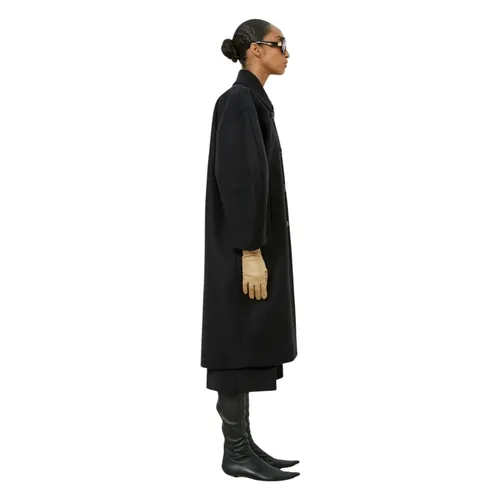 Coats > Double-Breasted Coats - - MeiMeiJ - Modalova