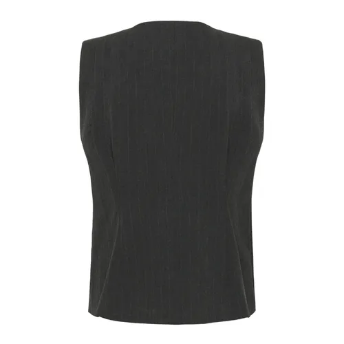 Jackets > Vests - - My Essential Wardrobe - Modalova