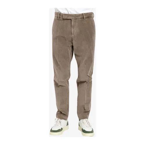 Trousers > Slim-fit Trousers - - PT Torino - Modalova