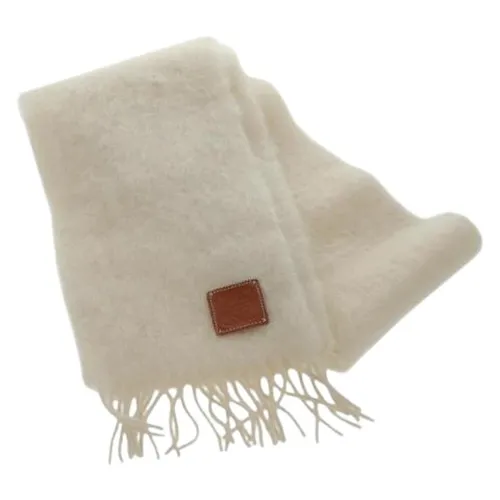 Pre-owned > Pre-owned Accessories > Pre-owned Scarves - - Loewe Pre-owned - Modalova
