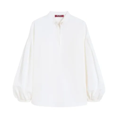 Blouses & Shirts > Blouses - - Max Mara - Modalova