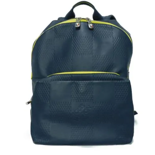 Pre-owned > Pre-owned Bags > Pre-owned Backpacks - - Louis Vuitton Vintage - Modalova