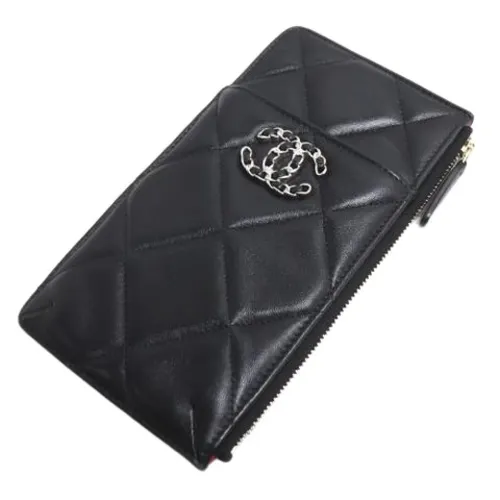 Pre-owned > Pre-owned Accessories > Pre-owned Wallets - - Chanel Vintage - Modalova