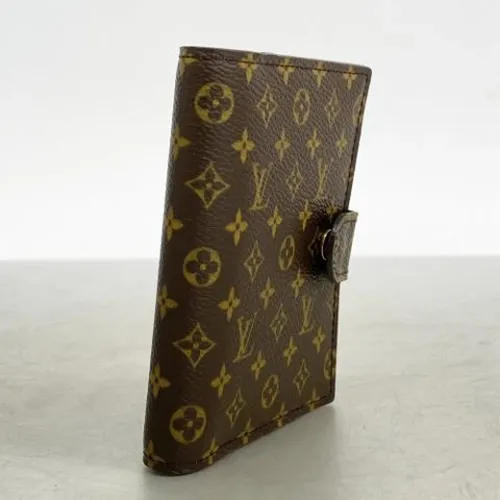 Pre-owned > Pre-owned Accessories > Pre-owned Wallets - - Louis Vuitton Vintage - Modalova