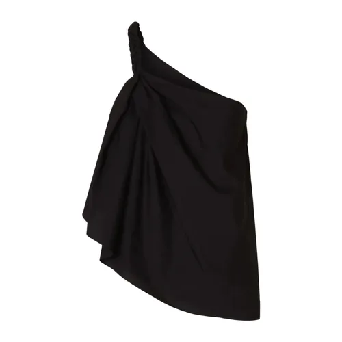 Tops > Sleeveless Tops - - Selected Femme - Modalova