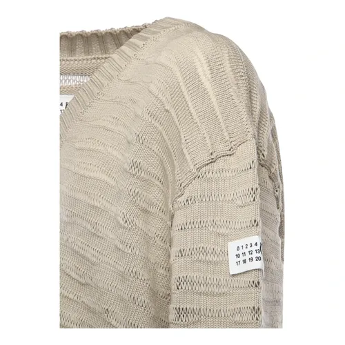 Knitwear > Cardigans - - MM6 Maison Margiela - Modalova