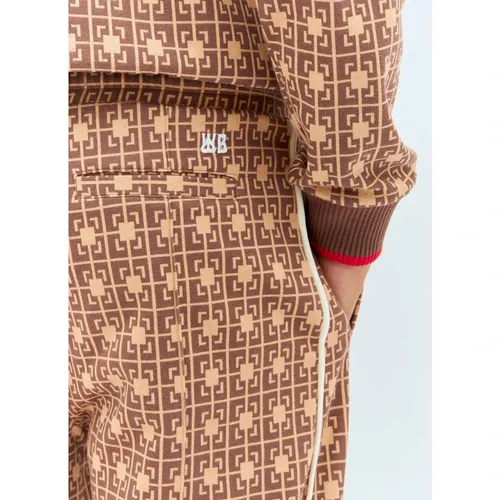 Trousers > Sweatpants - - Wales Bonner - Modalova