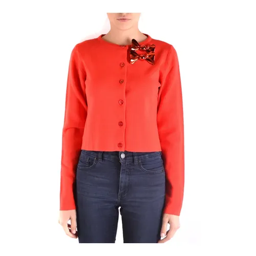 Knitwear > Cardigans - - Boutique Moschino - Modalova