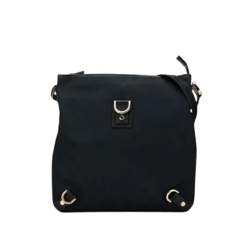 Pre-owned > Pre-owned Bags > Pre-owned Cross Body Bags - - Gucci Vintage - Modalova